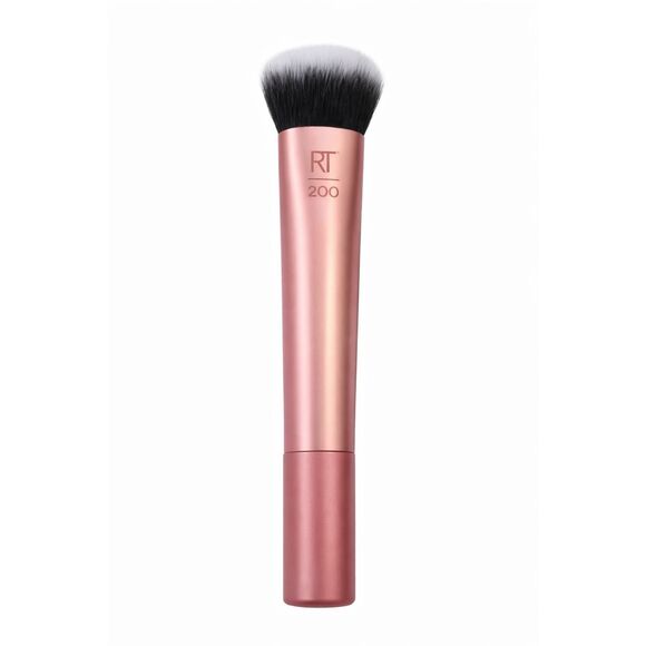 Real Techniques Other - Real Techniques Expert Face Makeup Brush 200 Like New No Box